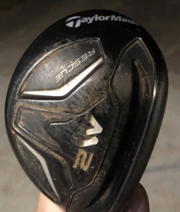 TaylorMade M2 Rescue 3 Hybrid 19 Degree 65 R Regular Flex Right-Handed - Picture 1 of 8