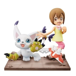 Digimon Adventure DXF Adventure Archives Kari & Gatomon Tailmon Hikari Banpresto - Bild 1 von 1