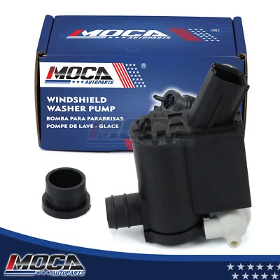 Bomba de lavado de parabrisas para Hyundai Elantra Tucson Veracruz Santa Fe Kia Sedona Foto 1 de 4