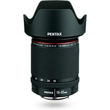 PENTAX HD DA16-85mm Standard Zoom Lens F3.5-5.6ED DC WR APS-C K Mount