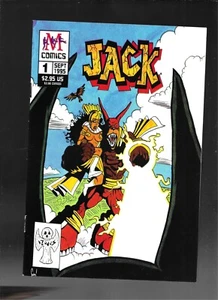 Cómics de Jack #1 (1995) M - Imagen 1 de 1