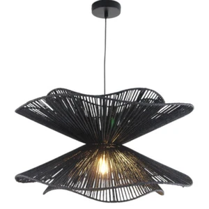 Pendelleuchte Felina schwarz - Bild 1 von 8