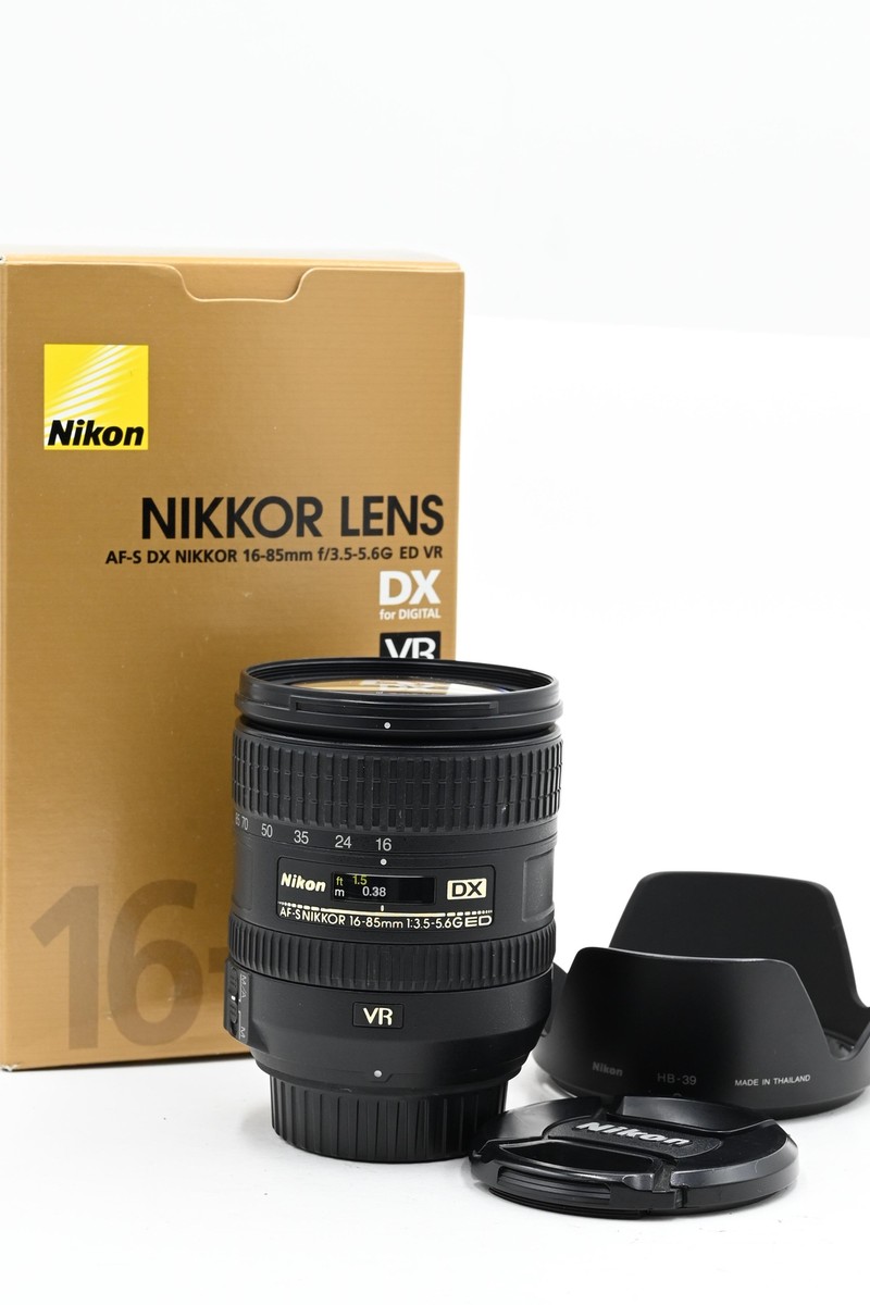 中古】Nikon ニコン AF-S DX NIKKOR 35mm f/1.8 G（中古】Nikon ニコン  