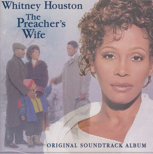 CD Whitney Houston The Preachers Wife Arista - Bild 1 von 1