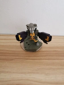 Rocket Raccoon Disney Infinity 2.0 Marvel Guardians - Siehe Angebot!  - Bild 1 von 1