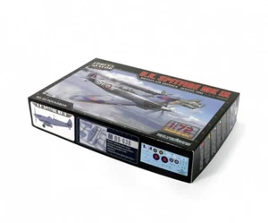 Forces of Valor 873009A - 1/72 Kit Britannique Spitfire Mk.ix Août 1942 - Neuf - Picture 1 of 1
