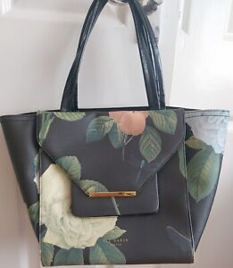 Ted Baker Dania Large Floral Tote Bag Original price £169 