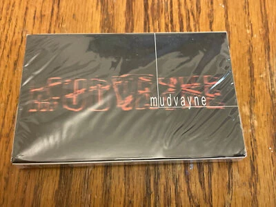 Mudvayne L.D. 50 2000 Promo Sampler CASSETTE TAPE SEALED - Dig - Nothing To Gein - Image 1 of 3