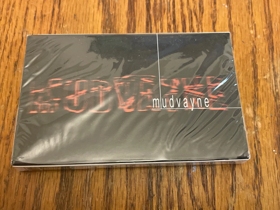 Mudvayne L.D. 50 2000 Promo Sampler CASSETTE TAPE SEALED - Dig - Nothing To Gein - Image 1 of 3