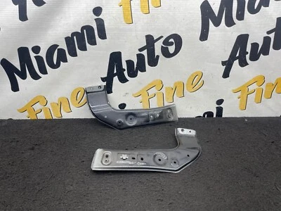 Mazda MX-5 2013 Miata Club pasajero derecho y guardabarros lado del conductor derecho soporte/soporte Foto 1 de 4