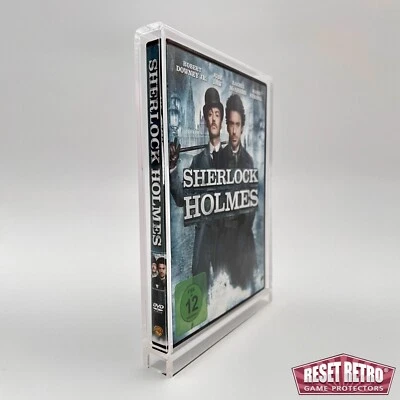 Acryl Case passend für DVD OVP Filme UV-Schutz Hülle Box protector - Bild 1 von 4