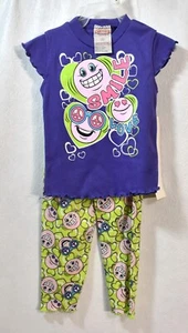 Pijama Carter's Smile & Love Talla 24 Meses Niña - Imagen 1 de 11