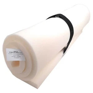 GOMMAPIUMA 100x200 DIVANI PALLET BANCALI MATERASSI POLIURETANO VARIE MISURE - Imagen 1 de 5