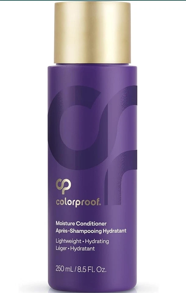 AUTHENTIC Moisture Conditioner by ColorProof for Unisex - 8.5 oz Conditioner - Image 1 of 2