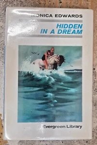 Hidden In A Dream by Monica Edwards (Hardcover, 1969) - Picture 1 of 2