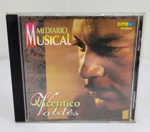 Vincentico Valdes - MI Diario Musical (CD, 1995) D16061 Columbia - Bild 1 von 6