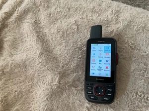 Garmin GPSMAP 66i Handheld GPS und Satellitenkommunikator - 3" - Bild 1 von 2