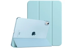 TiMOVO Case for New iPad Air 5th 4th Generation 2022 and 2020 10.9 inch Blue - Picture 1 of 6