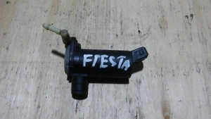 FORD FIESTA LX 1.25 PETROL 04 TWIN OUTLET WINDSCREEN WASHER PUMP 2S6T-17K624-BA - Picture 1 of 5
