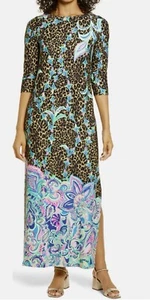 Lilly Pulitzer NWT Seralina Maxi Dress Best Kept Secret 🦄 🦄 Size S,XL - Picture 1 of 24