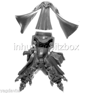 EST03 PAIRE DE JAMBES EXALTED SORCERERS THOUSAND SONS WARHAMMER 40000 BITZ 5-7 - Picture 1 of 1