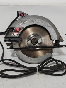 Skil Saw Model 5150 7 1/4" 2 1/3 HP Circular Saw USA 10 Amps  - Foto 1 di 6