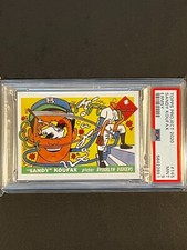 Sandy Koufax - Topps Project 2020 Ermsy #145 PSA 9 MINT Pop 6 Only 6 Higher