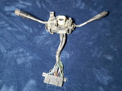 84-88 89 Toyota Pickup 4Runner Wiper Mist Turn Signal Headlight Switch Stalk OEM - Image 1 of 4