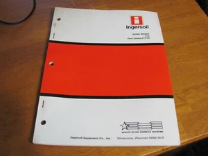 Cortadora de montaje de catálogo Ingersoll 8-3150 piezas 810 - Imagen 1 de 8