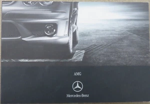 Mercedes C55 E63 S63 S65 CL63 R63 SL55 SL65 G55 AMG brochure brochure from 11/2006 - Picture 1 of 16