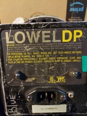 Lowel DP Light - Image 1 of 4