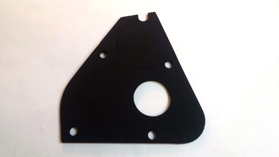 Junta de sello de columna de dirección 1968 1969 1970 1971 1972 Chevelle El Camino GTO Foto 1 de 3