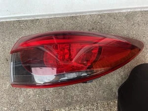 Mazda 6 Saloon Driver Side O/S Rear Right Tail Light Lamp LED 2015 - 2019 - Picture 1 of 15