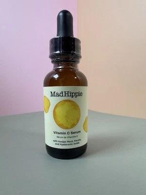 Suero de vitamina C MadHippie 1,02 fl oz / 30 ml nuevo sin caja, sellado. Foto 1 de 4