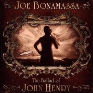 Joe Bonamassa The Ballad of John Henry (CD) Album Digipak (UK IMPORT) - Picture 1 of 1