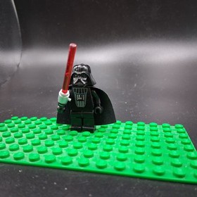 LEGO Star Wars Darth Vader Light-Up Minifigure 2005 Set 7263 Promo (Not Working)