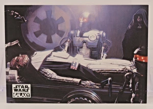 2018 Topps Star Wars Galaxy The Birth of Darth Vader #79 - Picture 1 of 2