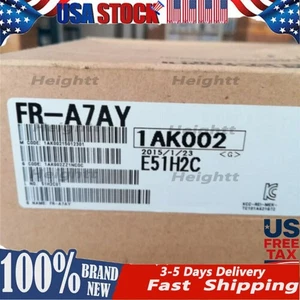 1PC Mitsubishi New Inverter Operation Communication Card FR-A7AY #XR - Picture 1 of 3