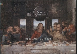 BLACK SABBATH - THE LAST SUPPER - DVD - neu - Bild 1 von 3