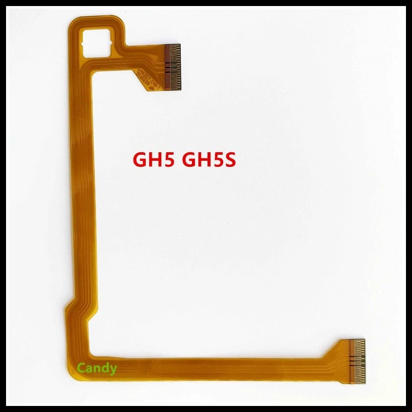 LCD Hinge Screen Cable Flex Screen Cable for Panasonic DC- GH5 GH5S #JCH - Image 1 of 1