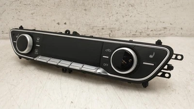 AUDI A4 HEATER AC CLIMATE CONTROLS 8W0820043G 15-25 - Image 1 of 4