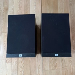 JBL D38 Decade Series Bookshelf Speaker (8 Ohms) - Pair USED Tested & Working - Picture 1 of 19