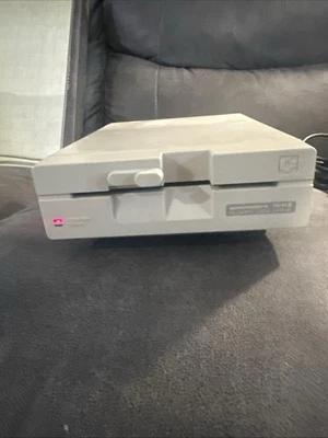 Vintage Commodore 1541-II Floppy Disk Drive W/ PSU, Serial Cable - Image 1 of 4