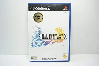 Final Fantasy X: Platinum Edition (PS2) - Game  QXLN The Cheap Fast Free Post - Image 1 of 2