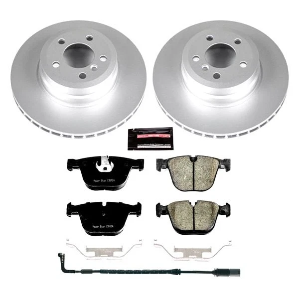 PowerStop CRK5985 Brake Kit For BMW X5 2007-2010 Rear Foto 1 de 4