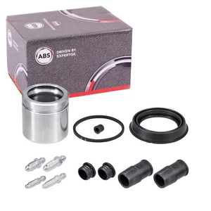 ABS REPARATURSATZ BREMSSATTEL KOLBEN VORNE passend für ALFA ROMEO GIULIETTA AUDI - Bild 1 von 4