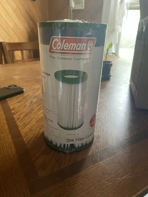 6 Pack of Coleman Pool Filter Cartridges, Type A/C - Image 1 of 3