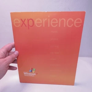 Microsoft Windows XP Édition Familiale - Mise à niveau version 2002 avec clé de produit - Photo 1/2