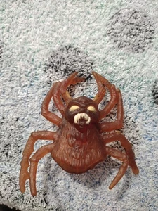 DC Comics Swamp Thing Evil UnMen Anton Arcane Spider Mask 1990 Kenner Puppe - Bild 1 von 3