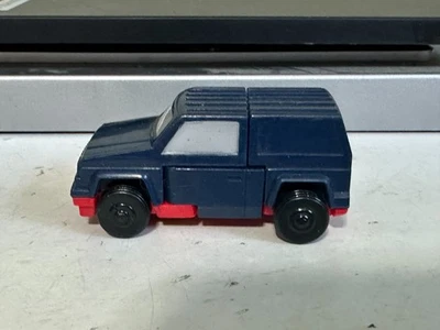 Ford Bronco 1984 Go Bots Scratch Japón Bandai Transformer de colección Foto 1 de 4